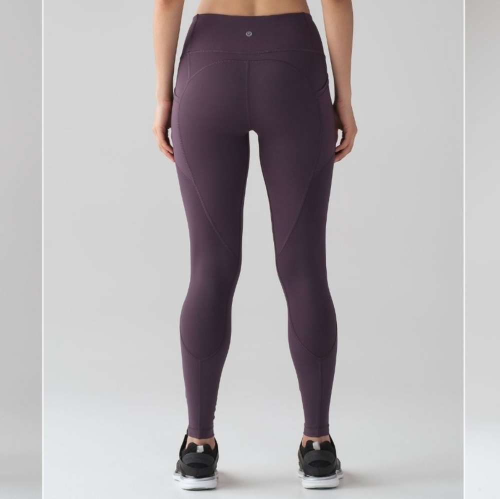 SOLD Lululemon ATRP II Pant, 28" - Picture 4 of 8